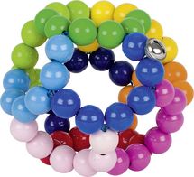 Big Touch Ring Elastic Rainbow Ball HE764420 Heimess 1