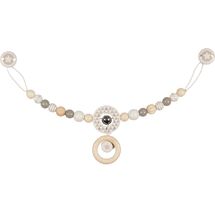 Star grey pram chain HE765690 Heimess 1