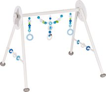 Baby Gym elephant, blue HE766084 Heimess 1