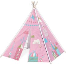 Neverland Teepee by Ingela P.Arrhenius V7708 Vilac 1
