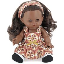 Doll Câlinette 28 cm Norah PE772871 Petitcollin 1