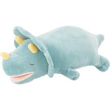 Hug pillow Torikera the dinosaur 53 cm NE-78652-60 Nemu Nemu 1