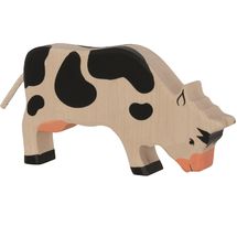 Cow figure HZ-80002 Holztiger 1