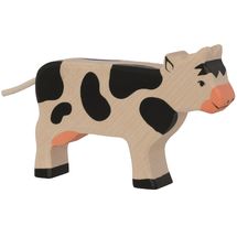 Cow figure HZ-80003 Holztiger 1