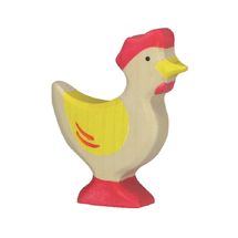 Hen figure HZ-80018 Holztiger 1