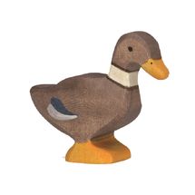 Duck figure HZ-80023 Holztiger 1