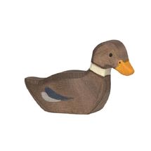 Duck, swimming figure HZ-80024 Holztiger 1