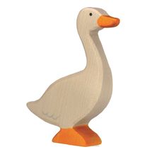 Goose figure HZ-80027 Holztiger 1