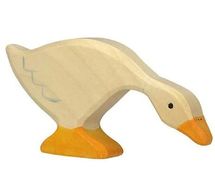 Goose figure HZ-80028 Holztiger 1