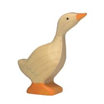 Goose, small figure HZ-80029 Holztiger 1