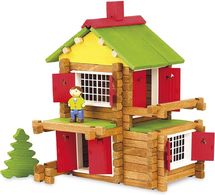 La Maison Forestière 135 pieces JJ01028003-105 Jeujura 1