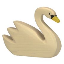 Swan figure HZ-80030 Holztiger 1
