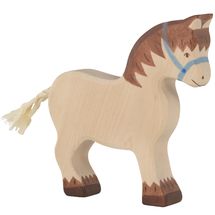 Workhorse figure HZ-80038 Holztiger 1