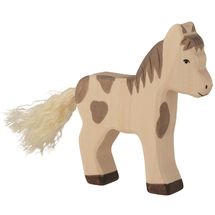 Foal figure HZ-80043 Holztiger 1