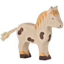 Foal figure HZ-80044 Holztiger 1