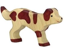 Farm dog figurine HZ-80058 Holztiger 1