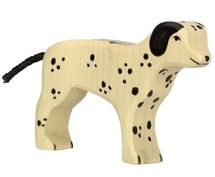 Dalmatian figure HZ-80062 Holztiger 1