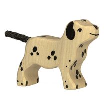 Baby Dalmation figure HZ-80063 Holztiger 1