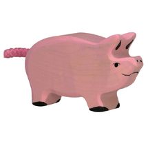 Piglet figure HZ-80066 Holztiger 1