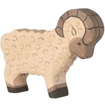 Ram figure HZ-80071 Holztiger 1