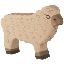 Sheep figure HZ-80073 Holztiger 1