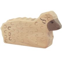 Sheep figure HZ-80074 Holztiger 1