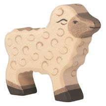 Lamb figure HZ-80076 Holztiger 1