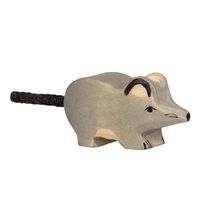 Mouse figure HZ-80087 Holztiger 1