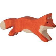 Fox figure HZ--80094 Holztiger 1