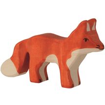 Fox figure HZ-80095 Holztiger 1