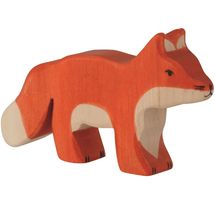 Little fox figure HZ-80096 Holztiger 1