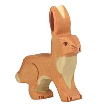 Rabbit figure HZ-80097 Holztiger 1