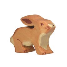 Rabbit figue HZ-80100 Holztiger 1