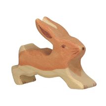 Rabbit figure HZ-80101 Holztiger 1