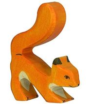 Squirrel figure HZ-80105 Holztiger 1