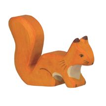 Squirrel figure HZ-80107 Holztiger 1