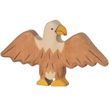 Eagle figure HZ-80113 Holztiger 1