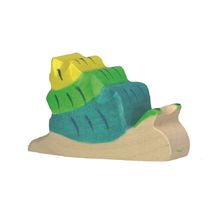Snail figure HZ-80124 Holztiger 1