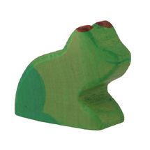 Frog figure HZ-80127 Holztiger 1