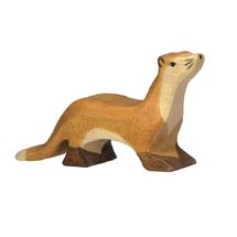 Ferret figure HZ-80133 Holztiger 1