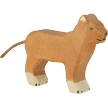 Lioness figure HZ-80140 Holztiger 1