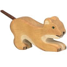 Little lion figure HZ-80142 Holztiger 1