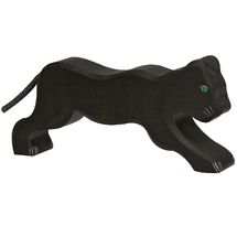 Black Panther figure HZ-80143 Holztiger 1