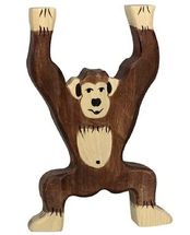 Chimpanzee figure HZ-80169 Holztiger 1