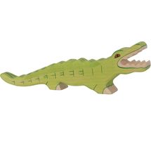 Crocodile figure HZ-80174 Holztiger 1