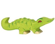 Crocodile figure HZ-80175 Holztiger 1