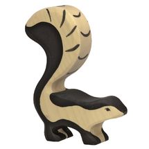 Putois figure HZ-80189 Holztiger 1
