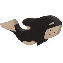 Orca figure HZ-80197 Holztiger 1