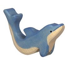 Dolphin figure HZ-80199 Holztiger 1