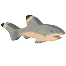 Shark figure HZ-80200 Holztiger 1
